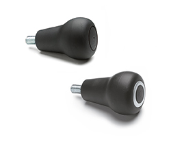 IEL+x SOFT-Mushroom revolving handles